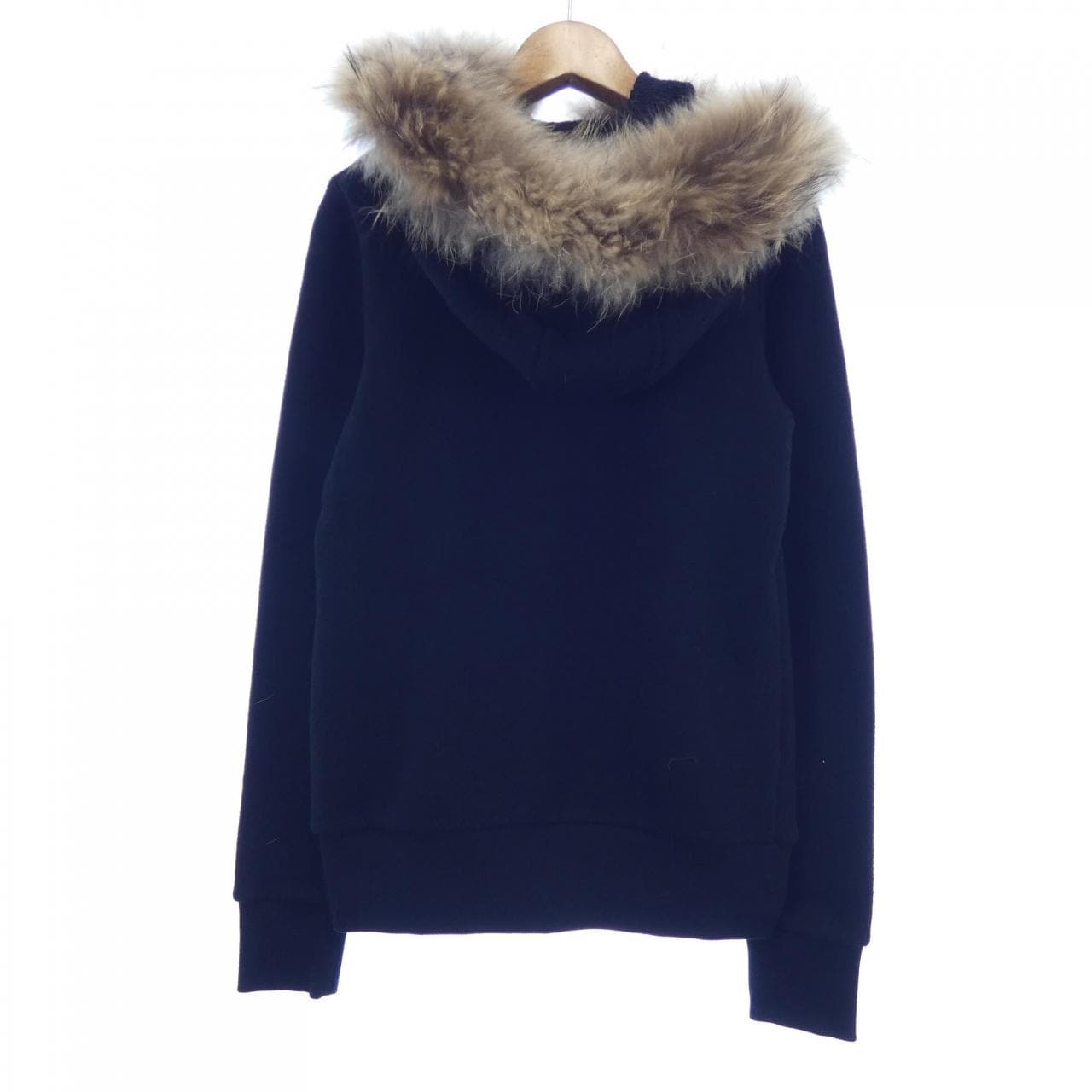 バーバリーブルーレーベル BURBERRY BLUE LABEL パーカー