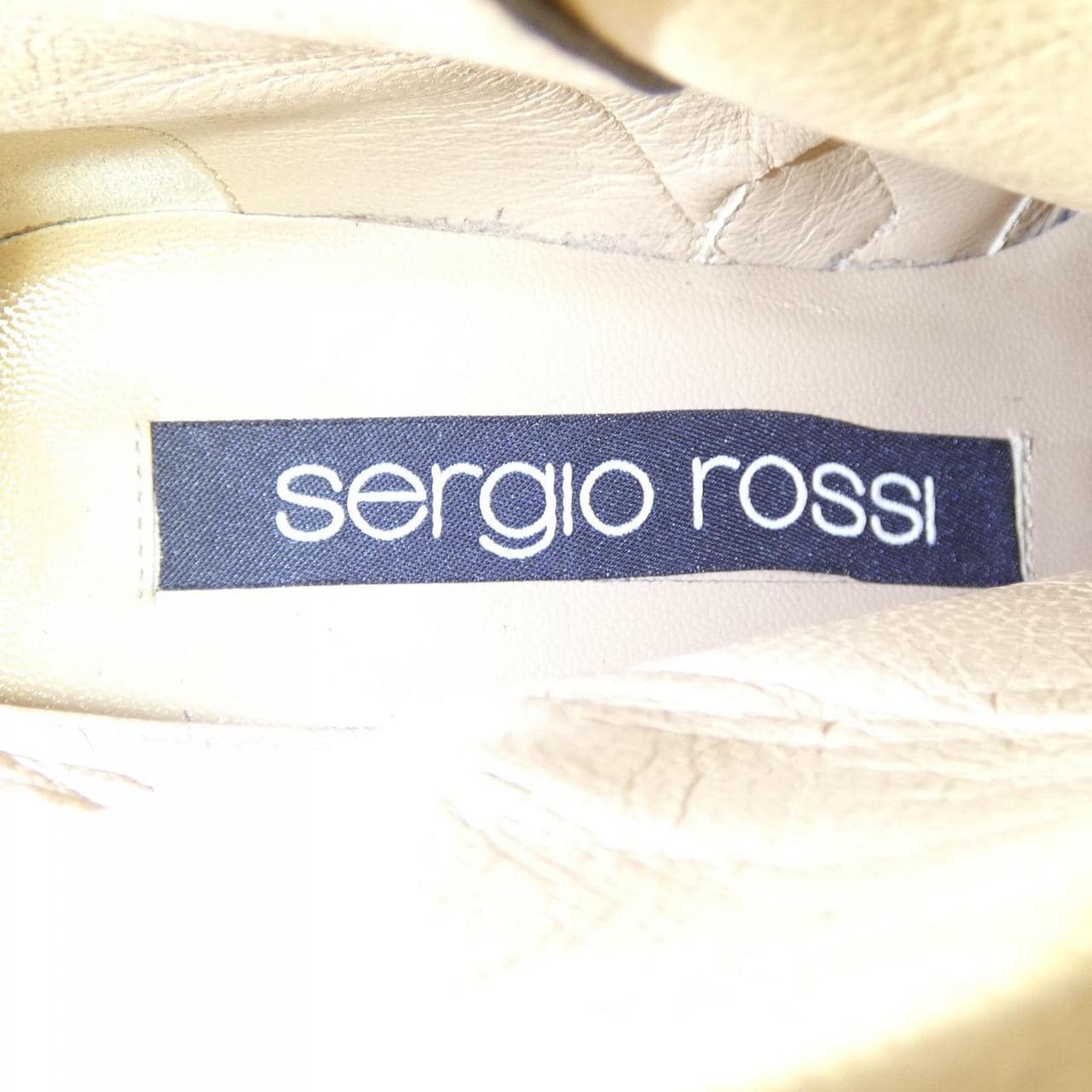 セルジオロッシ sergio rossi ブーツ