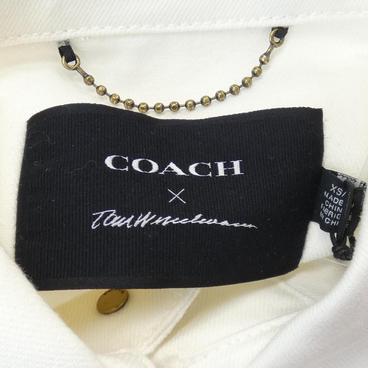 コーチ COACH デニムジャケット
