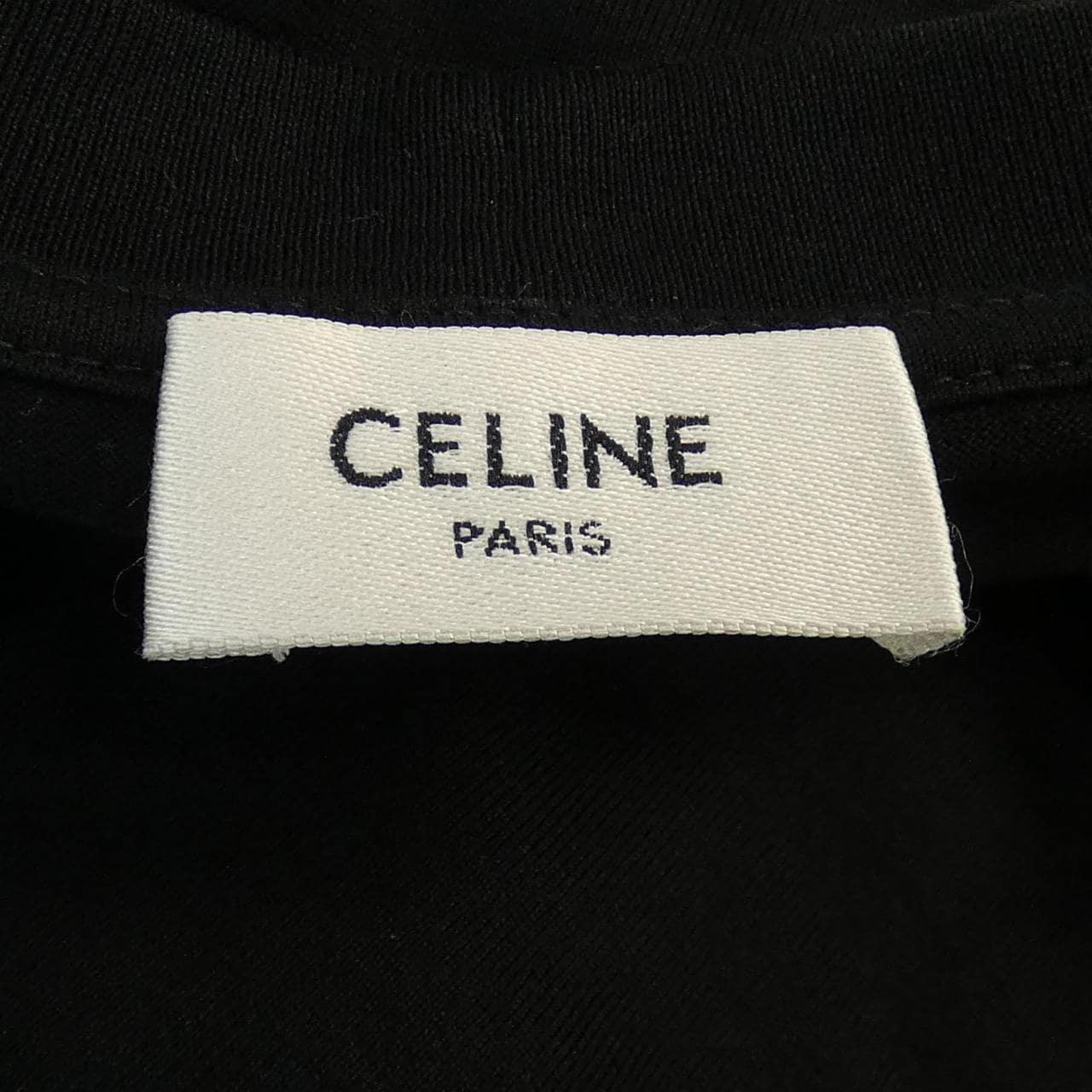 CELINE Loose T-shirt 2X681671Q