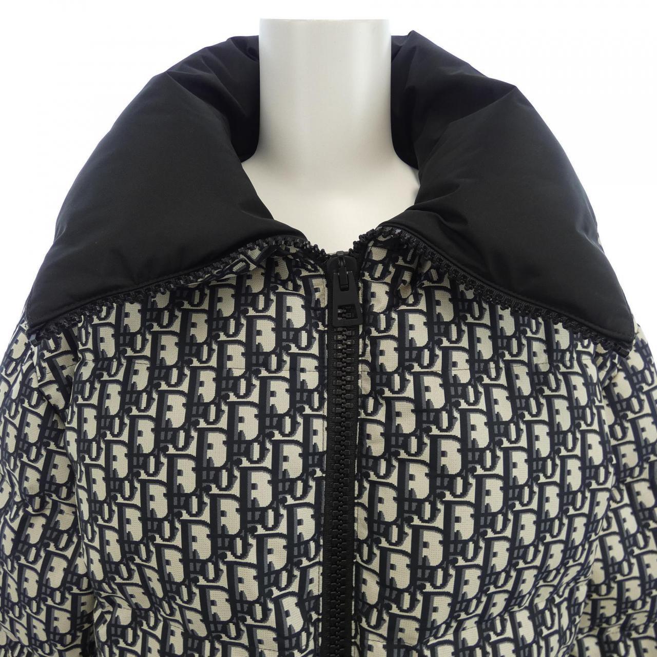 クリスチャンディオール CHRISTIAN DIOR DIORALPS パファージャケット 417C70A2968 コート