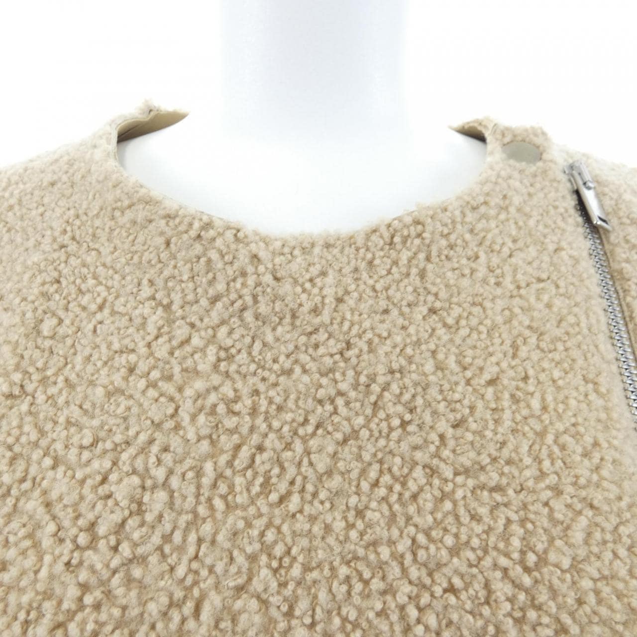 セリーヌ CELINE 2 5K10/5164 ムートンジャケット