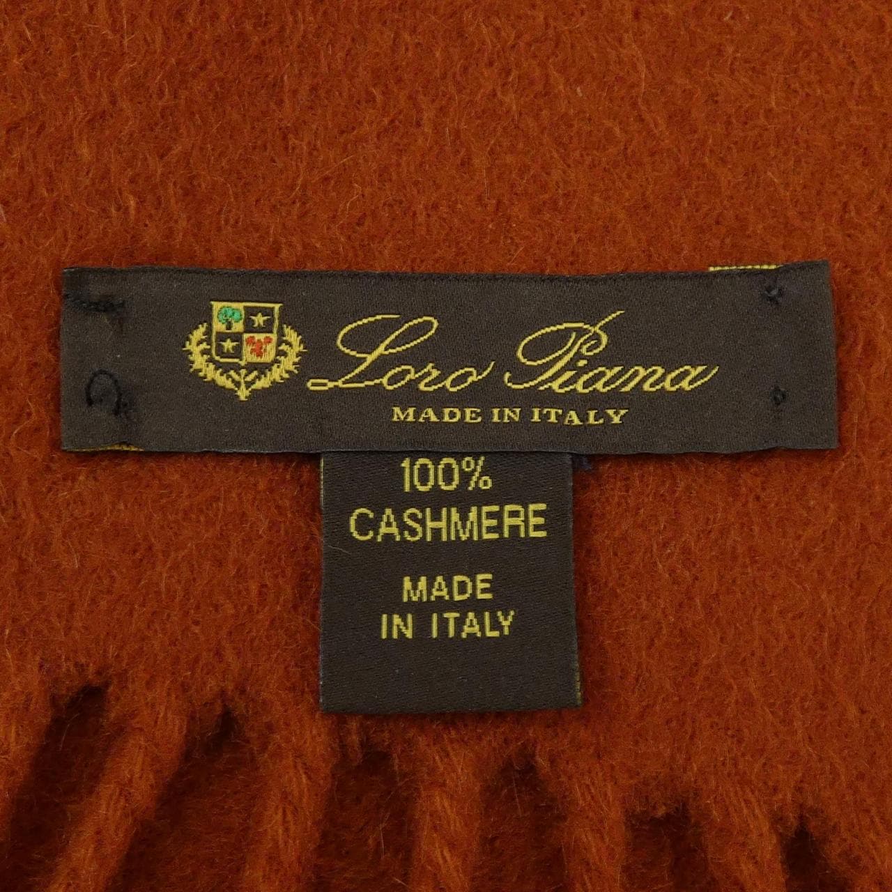 ロロピアーナ Loro Piana MUFFLER