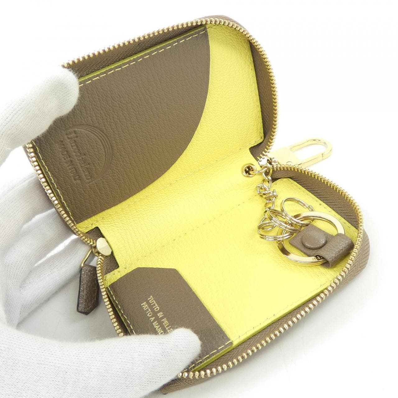 ラルコバレーノ L'arcobaleno KEY CASE