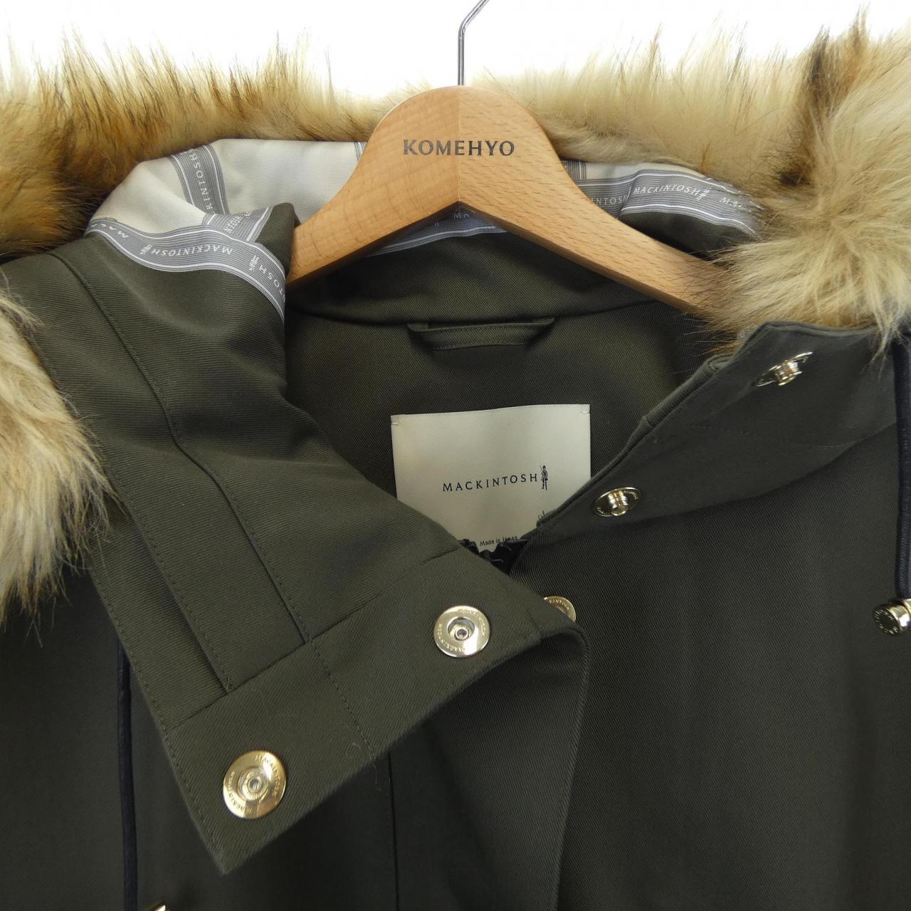 Mackintosh MACKINTOSH L222HI1021COTI Coat