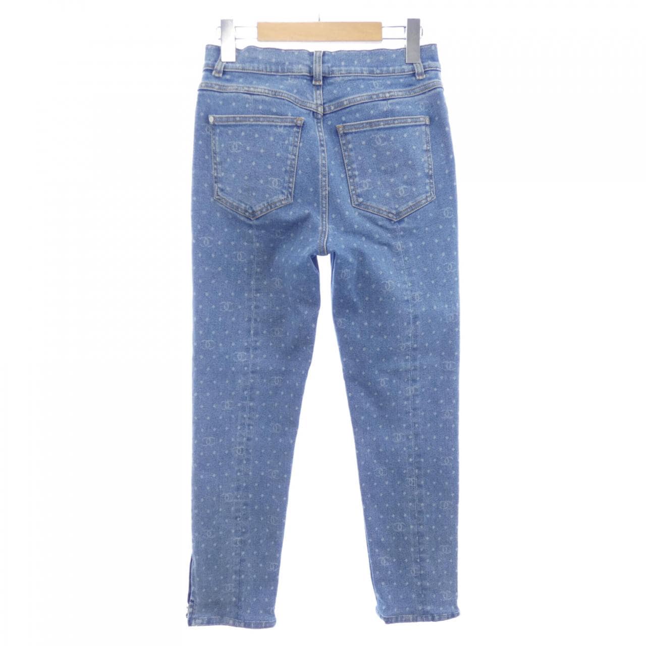 シャネル CHANEL P74514V66049 23P ジーンズ