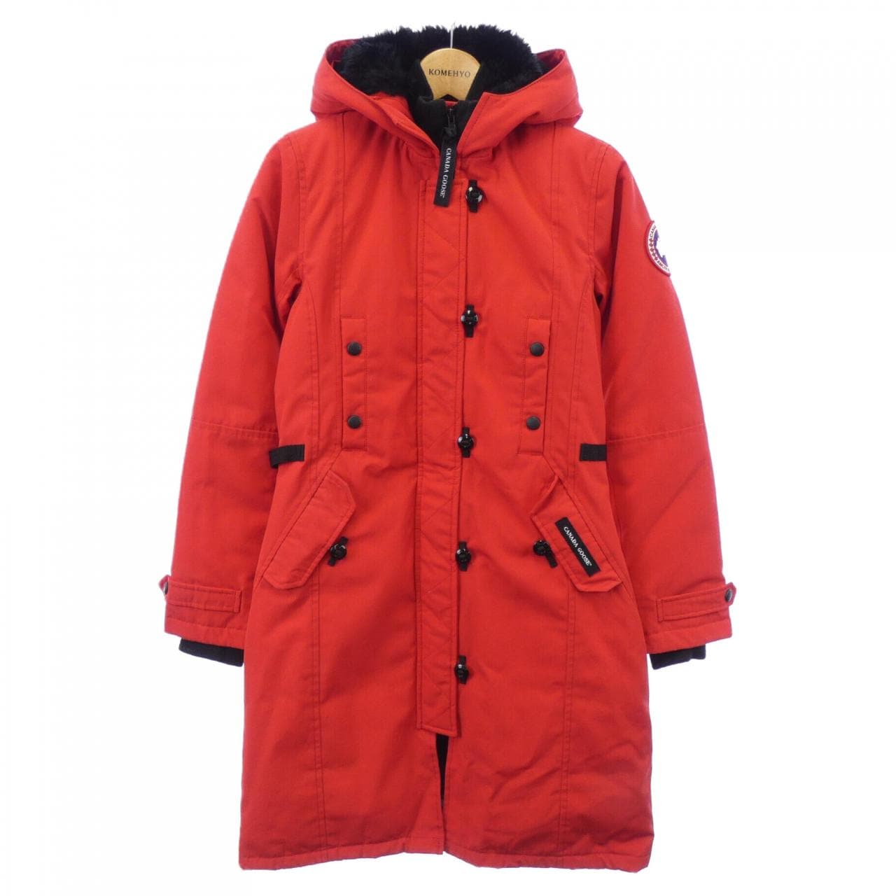 カナダグース CANADA GOOSE ケンジントン  KENSINGTON 2506JLI R ダウンコート