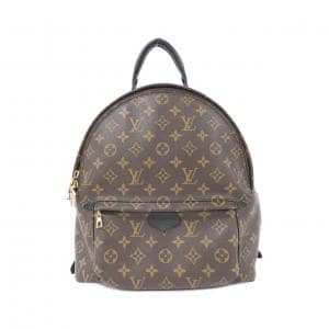 LOUIS VUITTON Monogram Palm Springs Backpack MM M44874 Rucksack