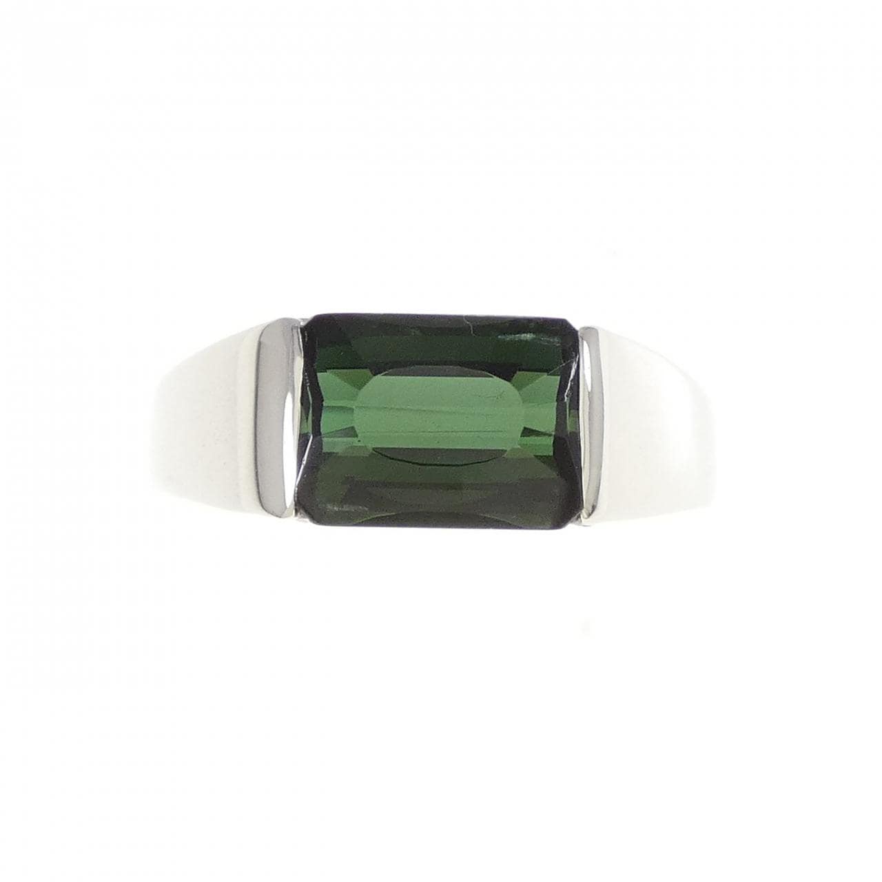 PT900 トルマリン リング 2.50CT