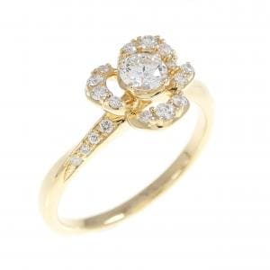 ヴァンドーム ダイヤモンド リング 0.190CT