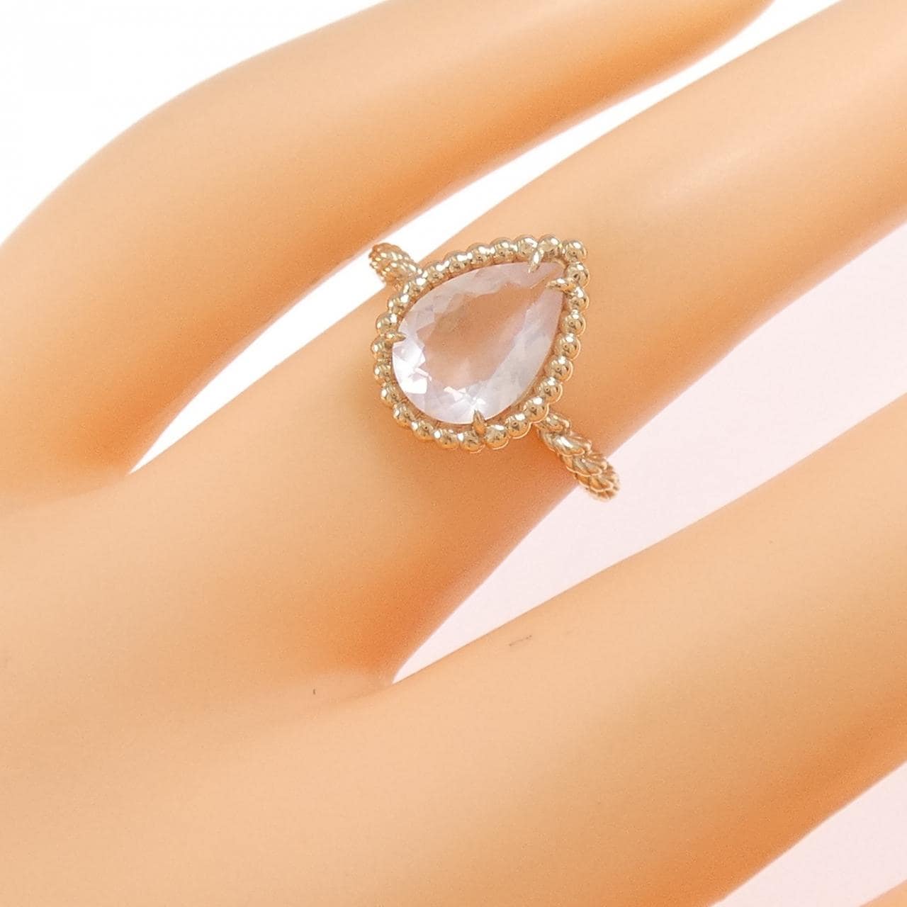 ブシュロン セルパンボエム リング