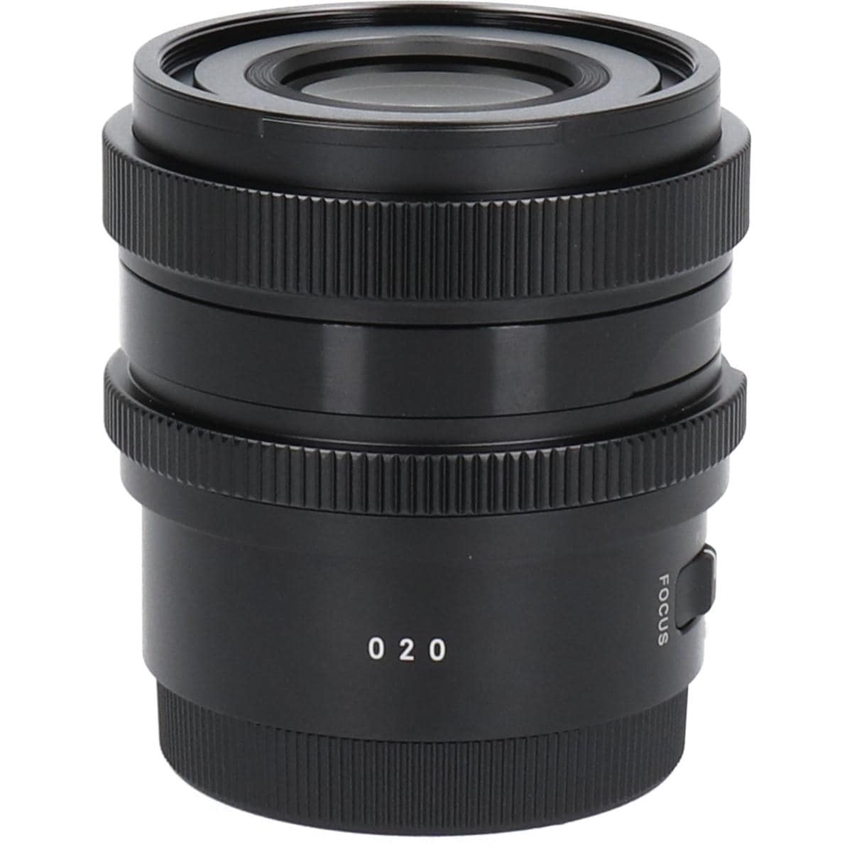 ソニーＥ３５ｍｍ　Ｆ２ＤＧ　ＤＮ（Ｃ）