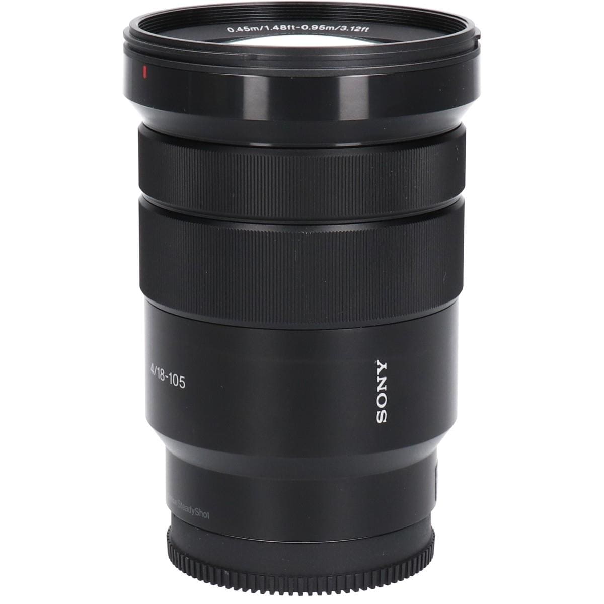 Ｅ　ＰＺ１８－１０５ｍｍ　Ｆ４Ｇ　ＯＳＳ