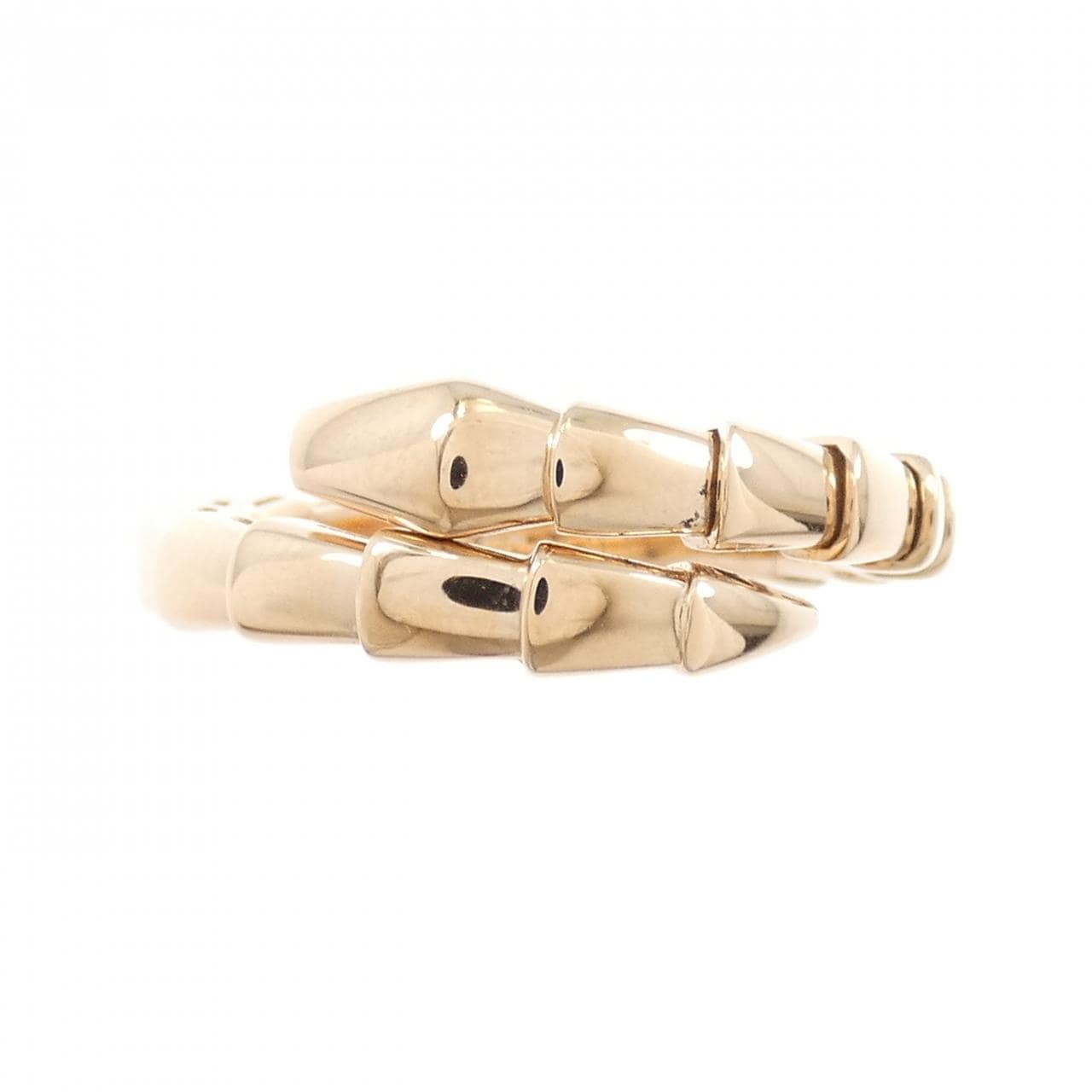 ブルガリ セルペンティ ヴァイパー リング