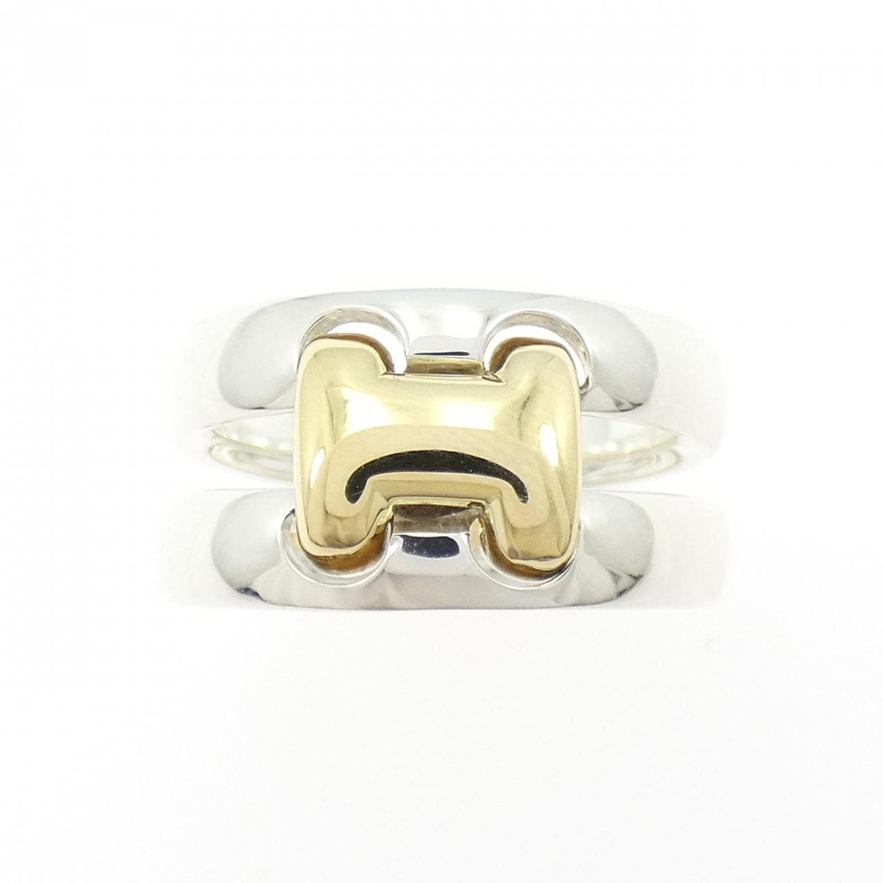 【ヴィンテージ】エルメス オランプ リング