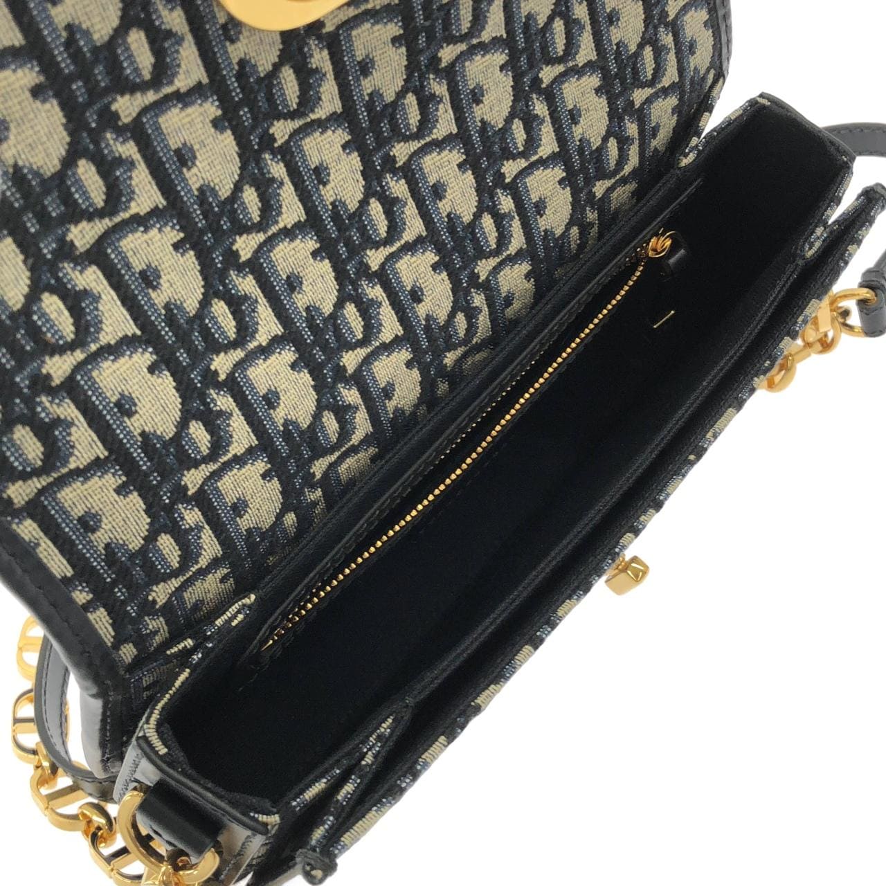 クリスチャンディオール DIOR OBLIQUE 30 モンテーニュ アベニュー M9260UTZR ショルダーバッグ