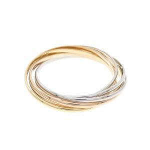 K18YG/K14WG/K18PG リング