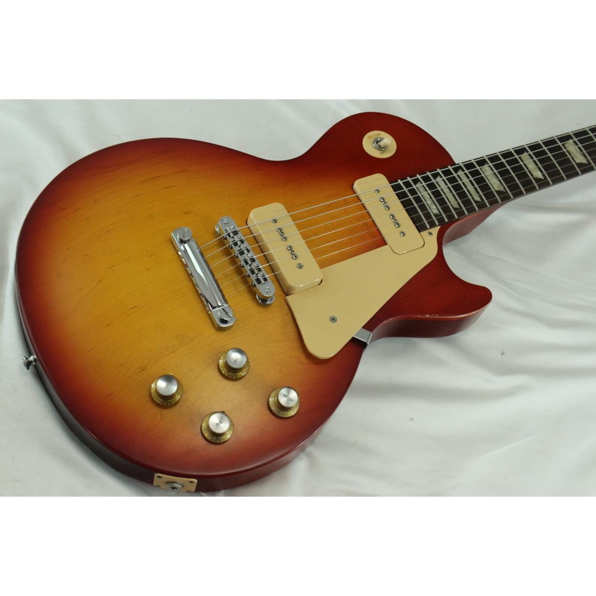 Gibson Les paul 60s tribute P-90 - エレキギター