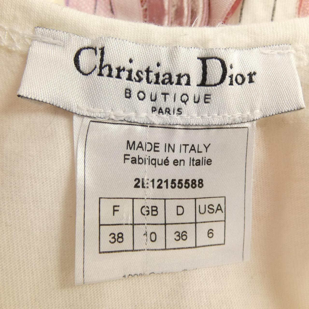 ビンテージヴィンテージ クリスチャンディオール Christian Dior レディース