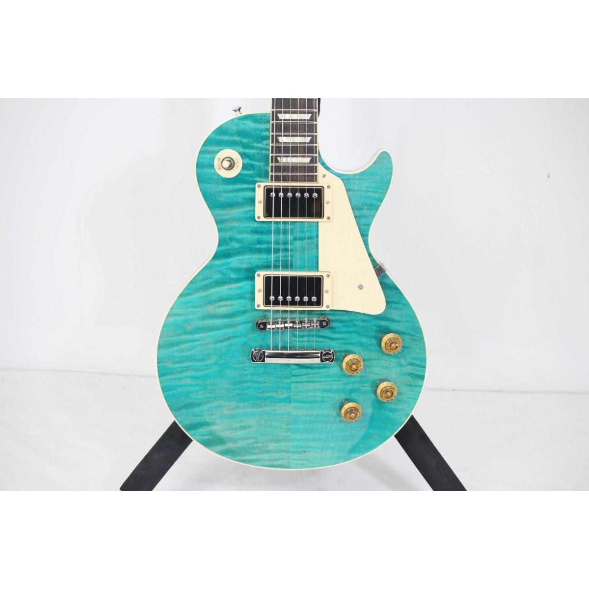 ＧＩＢＳＯＮ　ＣＵＳＴＵＭ　ＳＨＯＰ　　１９５９　ＬＥＳ　ＰＡＵＬ