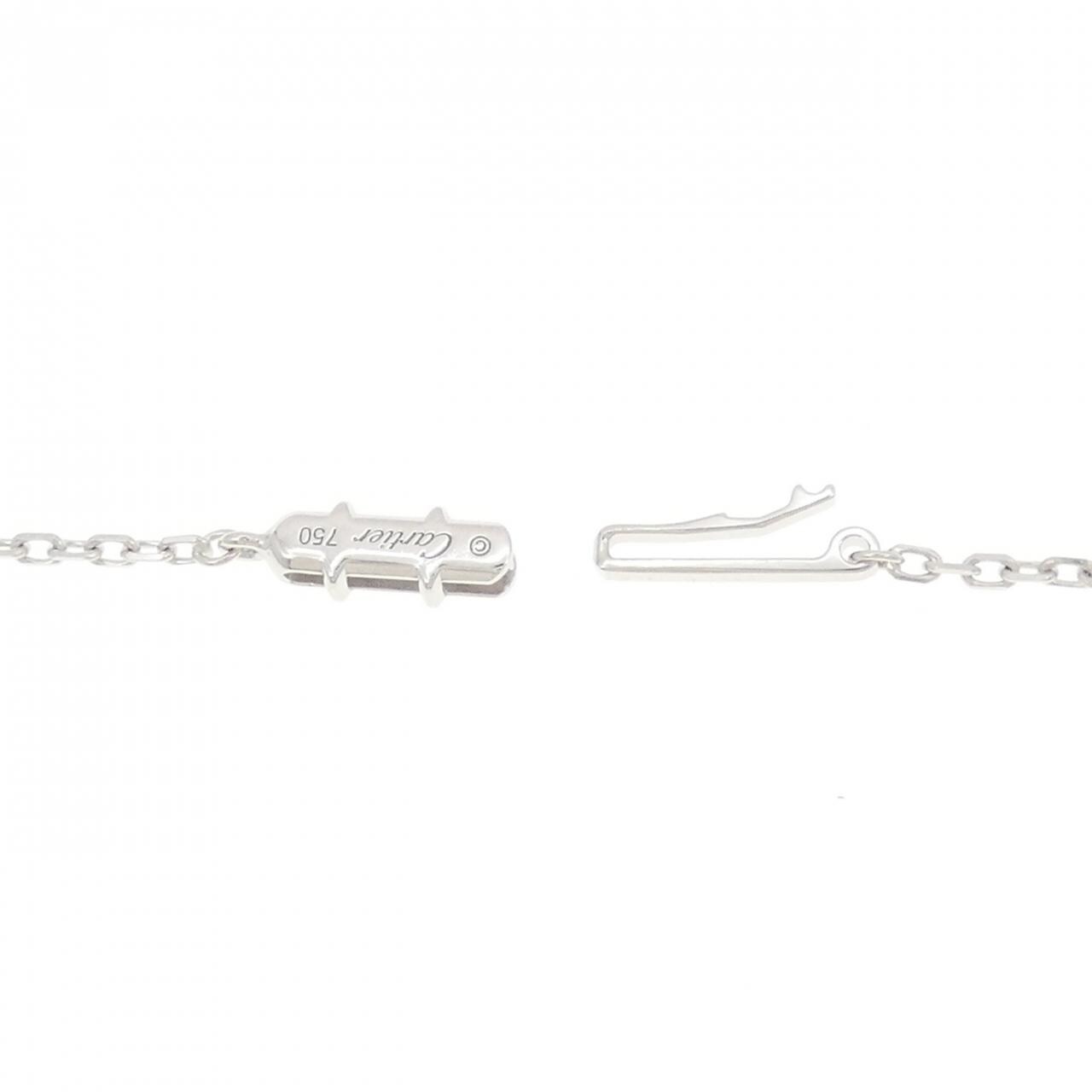 Cartier C heart大項鍊