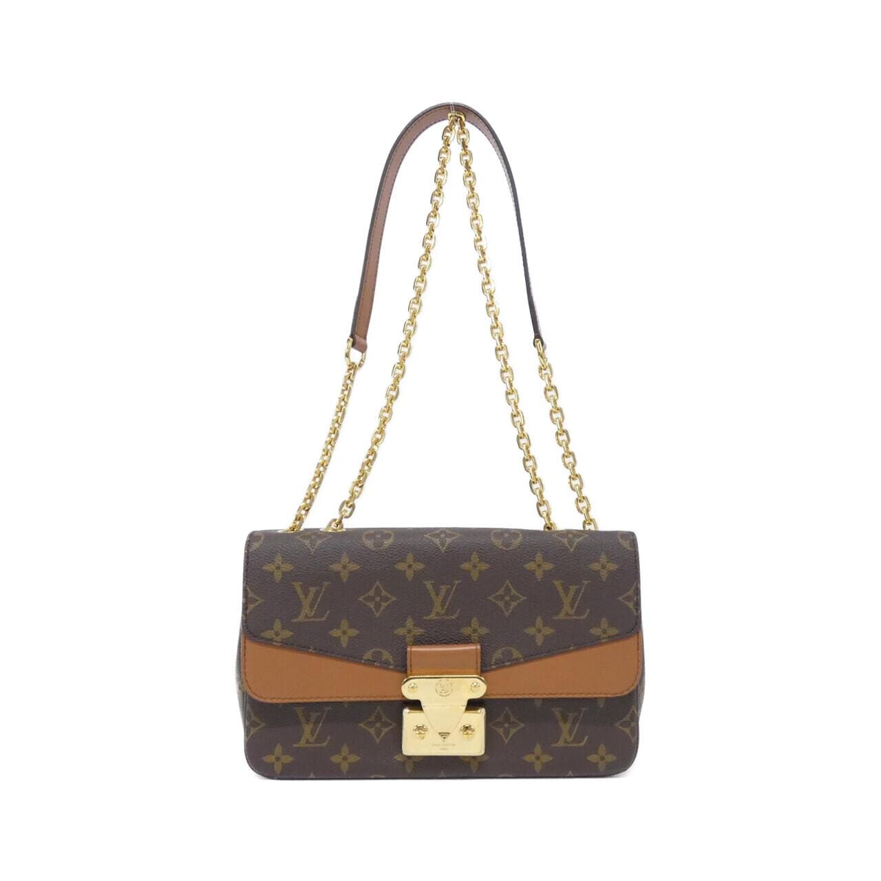 LOUIS VUITTON Monogram Sac Marceau M46127 Shoulder Bag