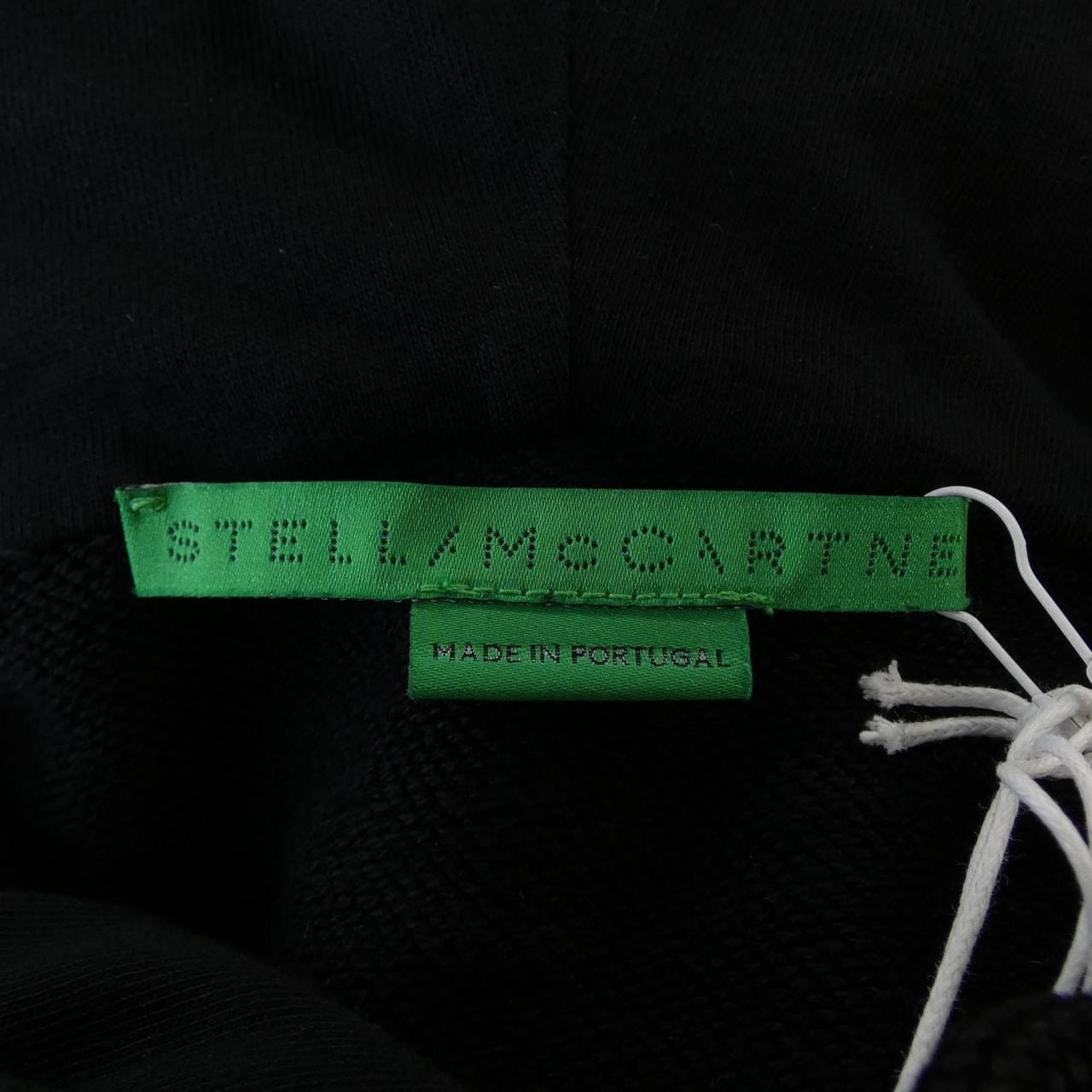 ステラマッカートニー STELLA MCCARTNEY レコードフーディ パーカー