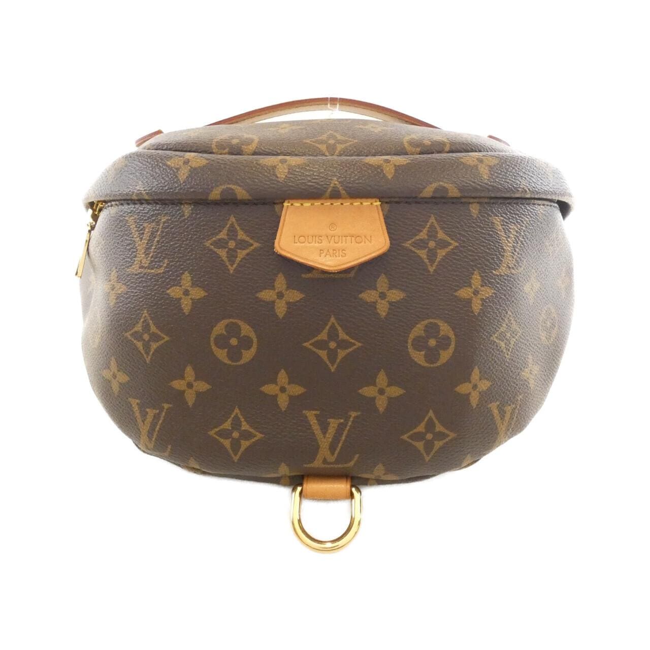 LOUIS VUITTON Monogram Bum Bag M43644 Shoulder Bag