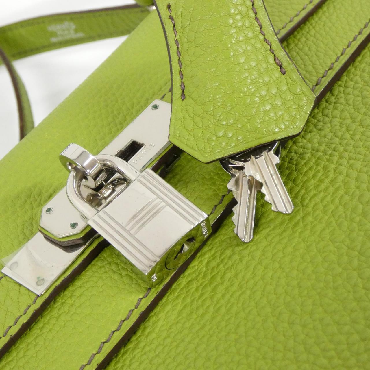 【ヴィンテージ】エルメス ケリー 32cm 027631CC バッグ