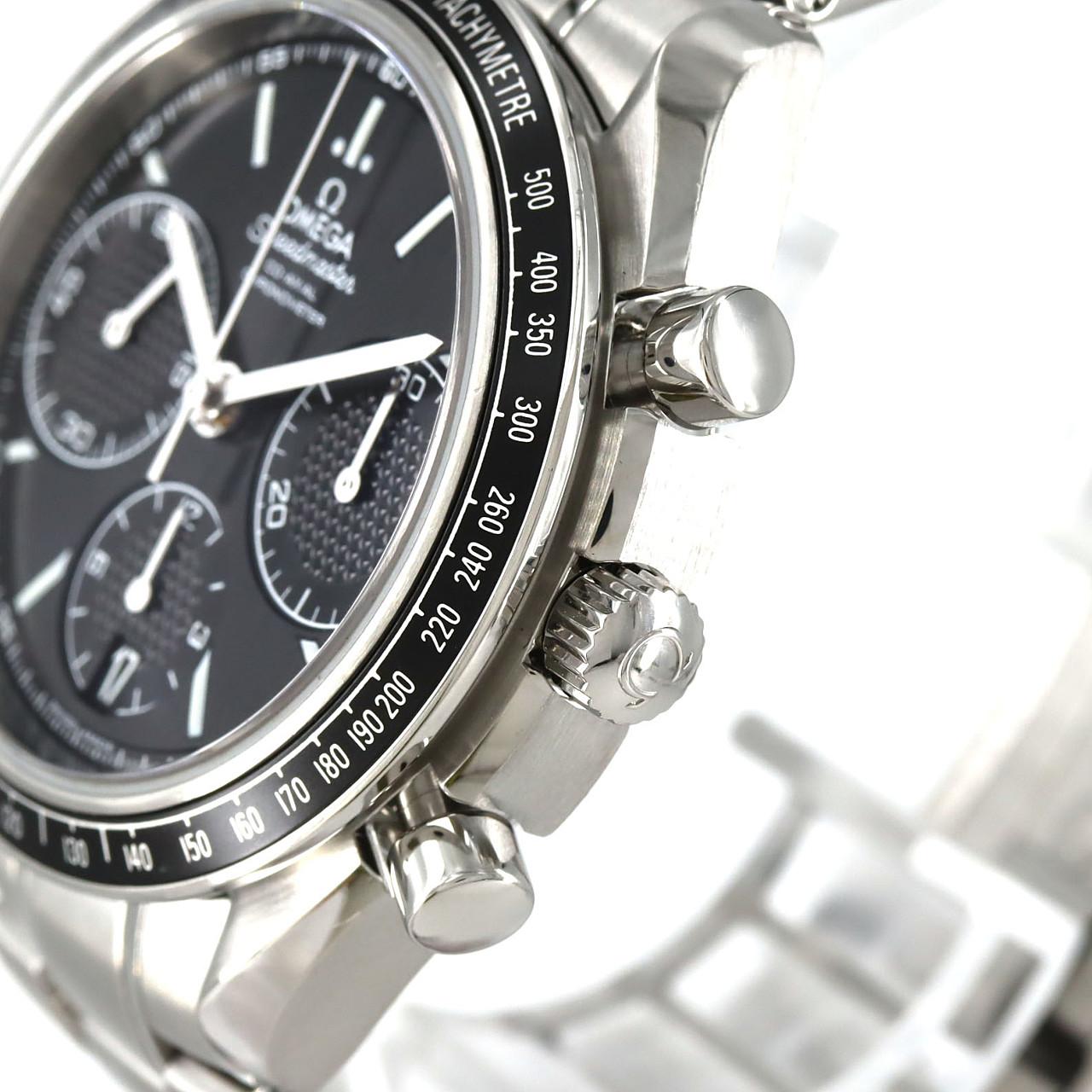 オメガ スピードマスターレーシング 326.30.40.50.01.001 SS 自動巻