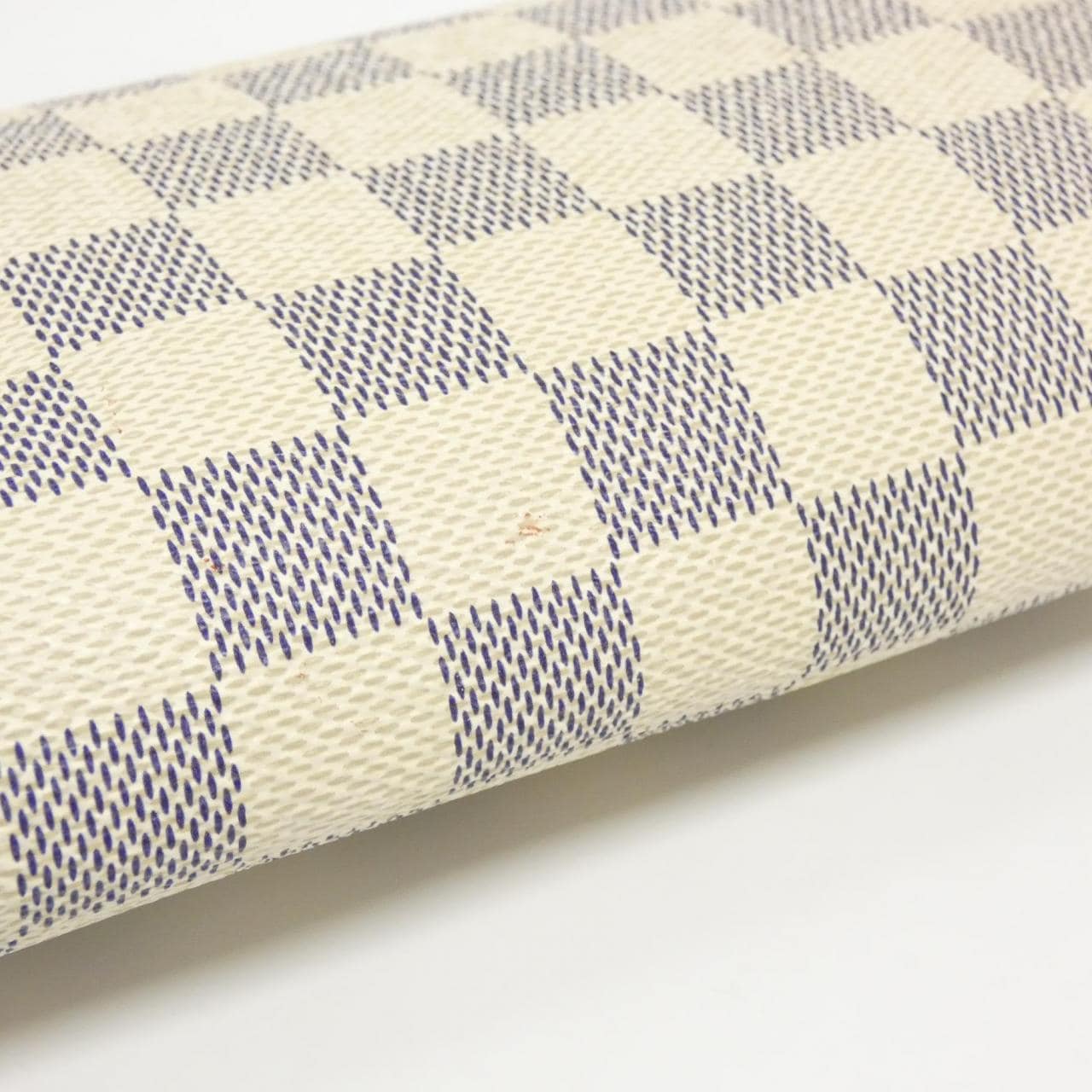 ルイヴィトン ダミエ アズール エヴァ N55214 ショルダーバッグ