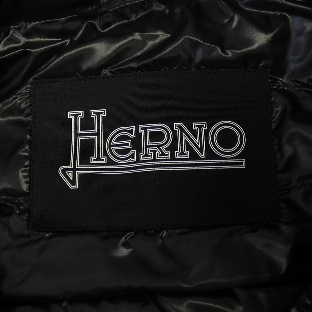 ヘルノ Herno PI000997U 12017 ダウンジャケット