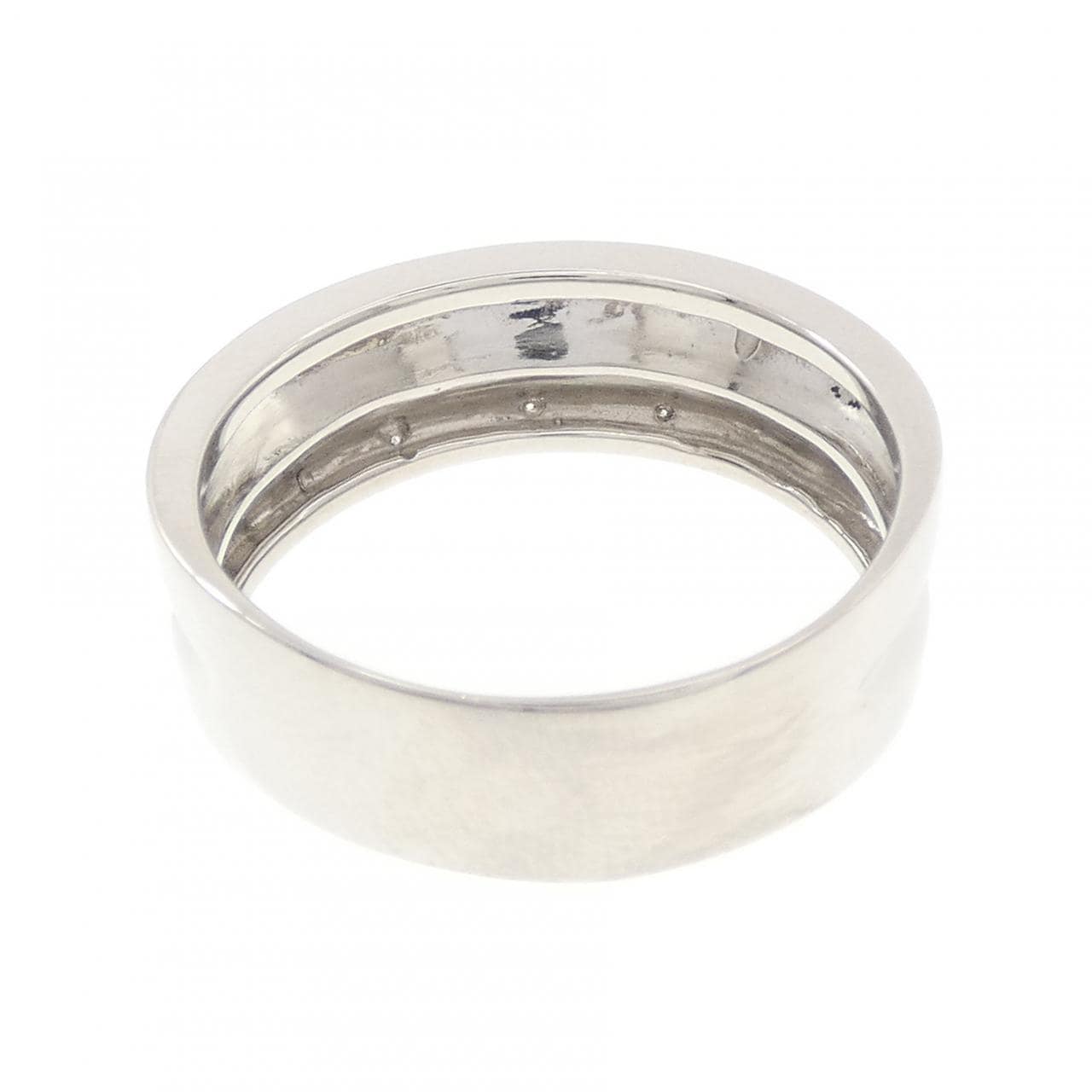 【新品】PT900 ダイヤモンド リング 0.04CT