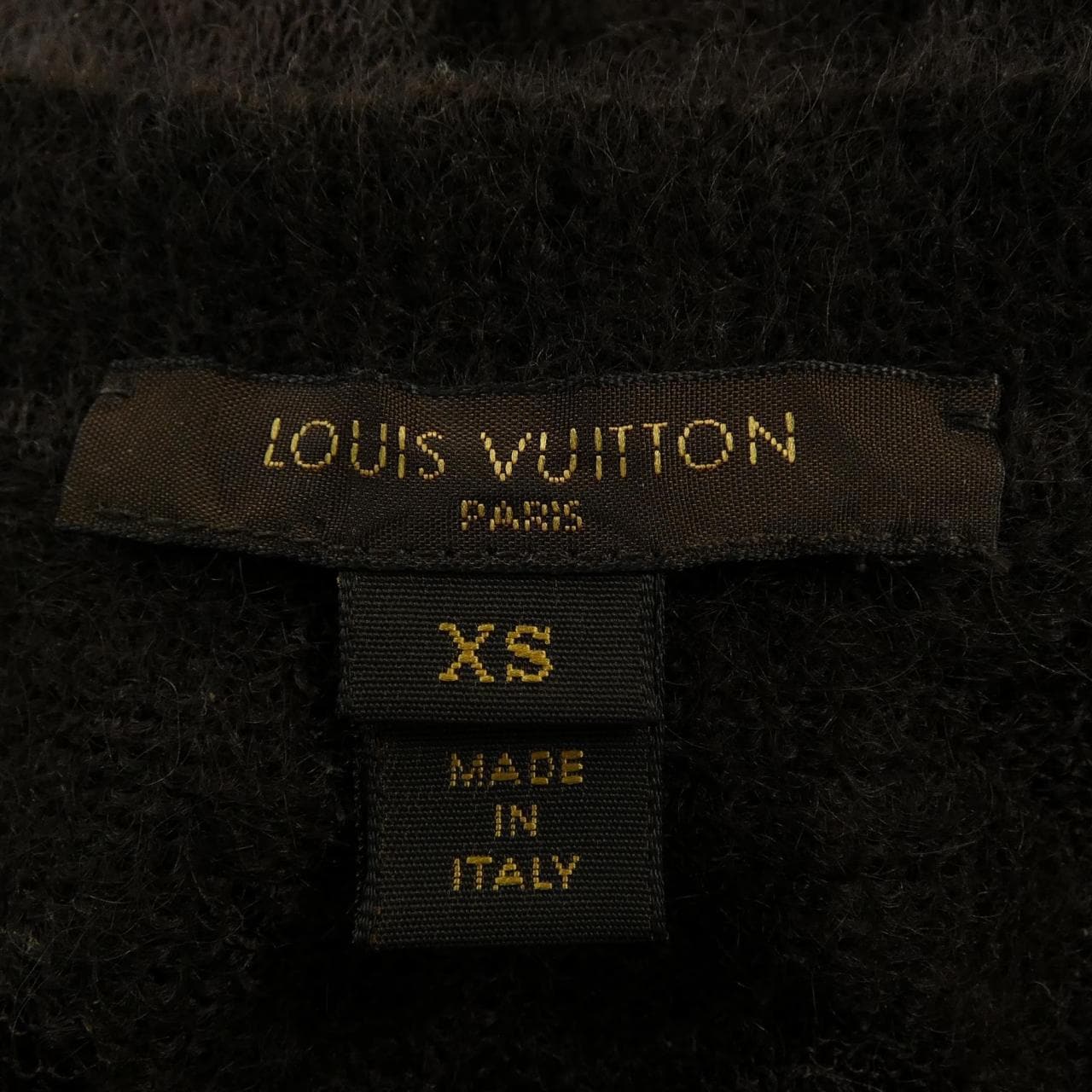 ルイヴィトン LOUIS VUITTON MHKN61M55 ニット