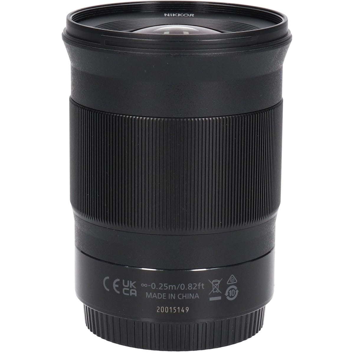 Ｚ２４ｍｍ　Ｆ１．８Ｓ