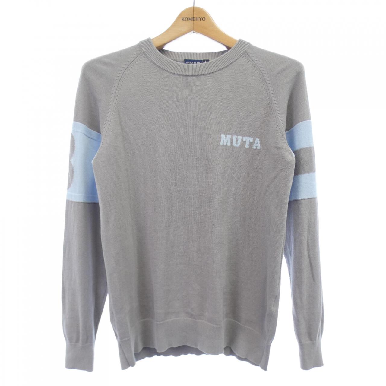 Muta MUTA knit