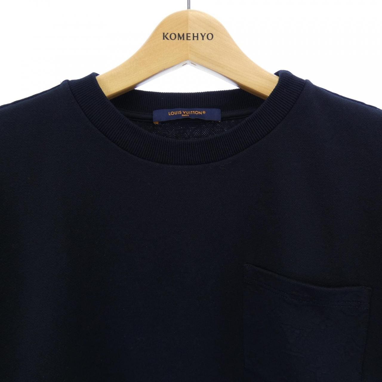 ルイヴィトン LOUIS VUITTON ピケコットンTシャツ HQY41WTCL Tシャツ