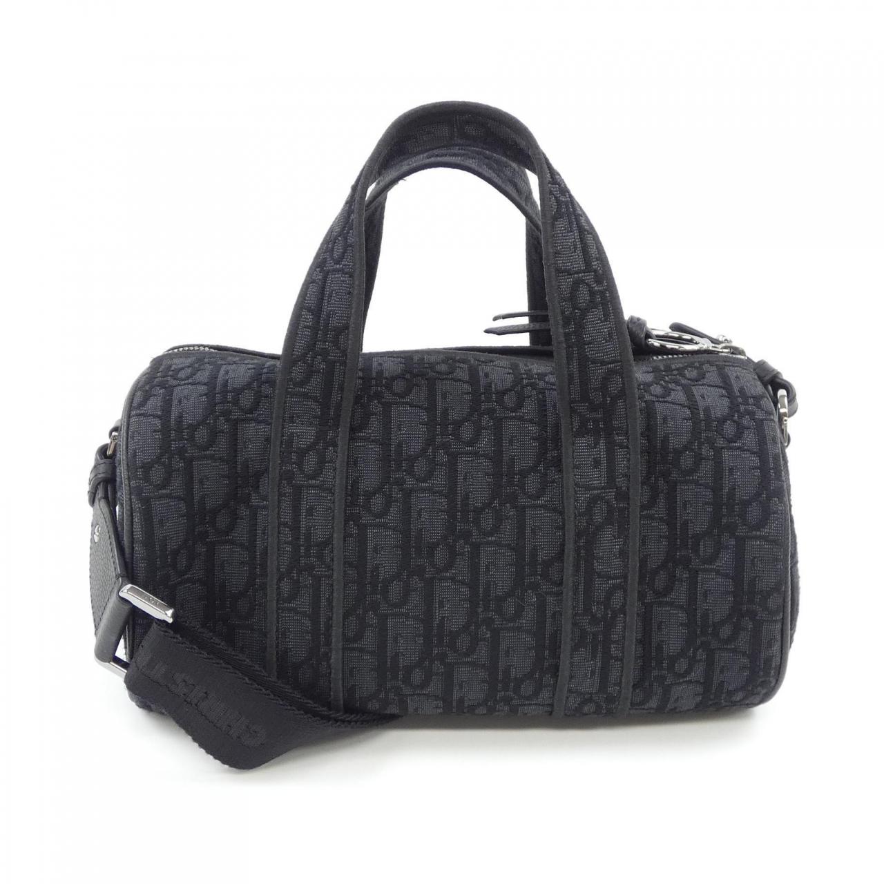 ディオール DIOR ジップ付き メッセンジャーバック オブリーク ジャガード 1ESPO397YJZ BAG