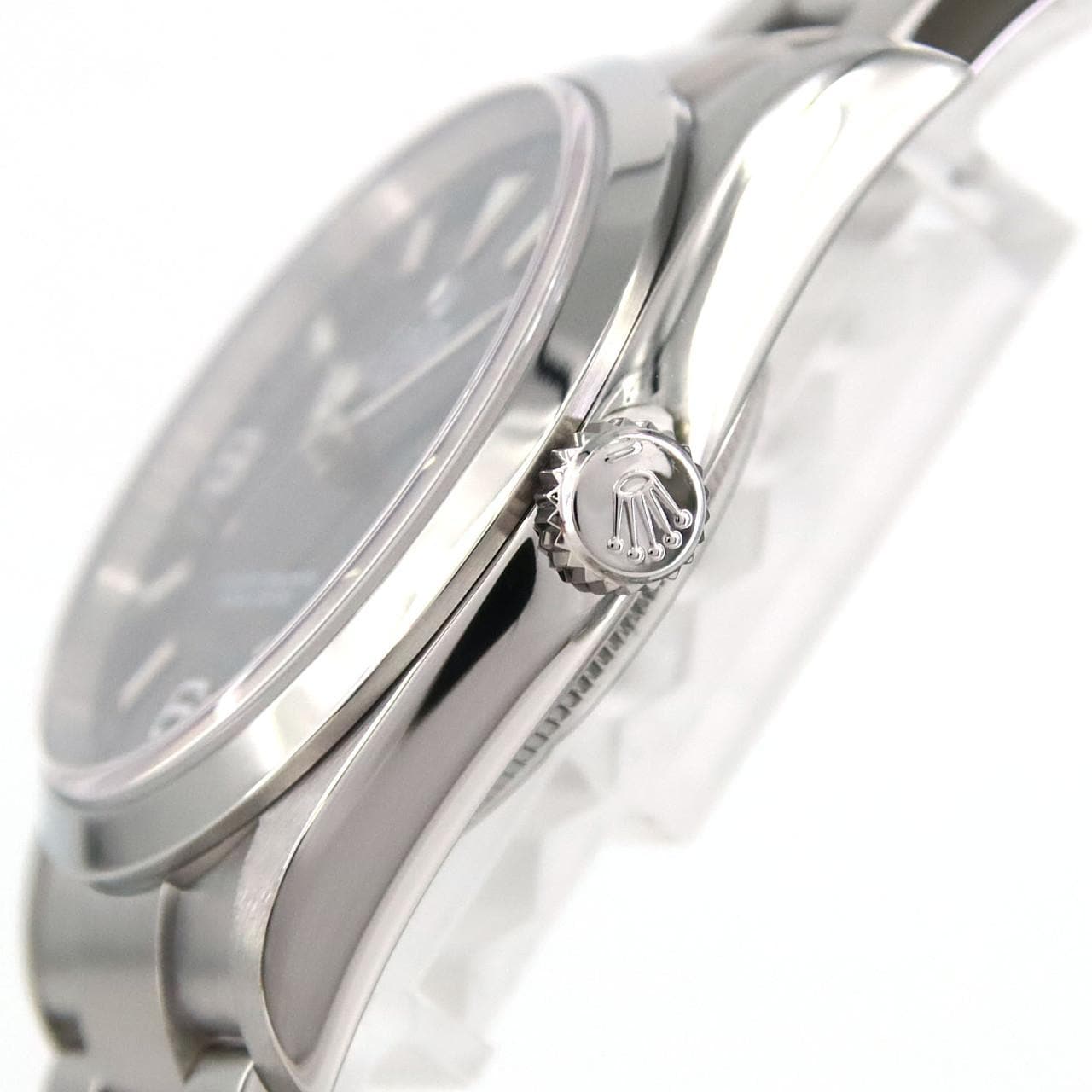 ロレックス エクスプローラーI 114270 SS 自動巻 V番