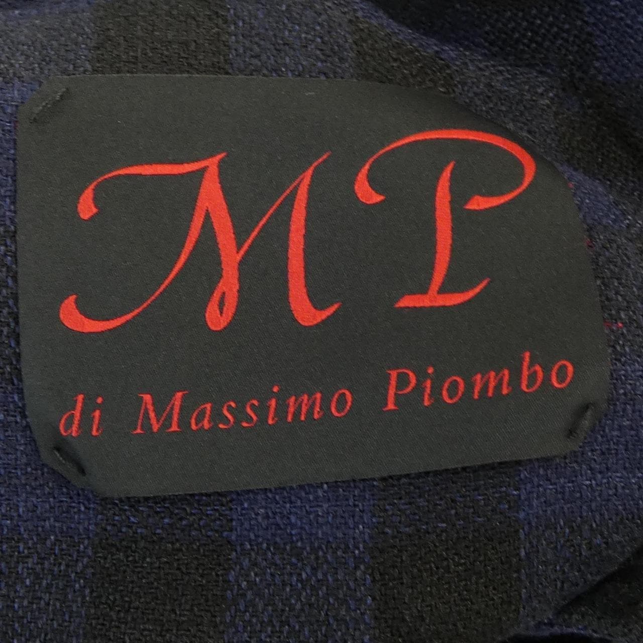 エムピー マッシモ ピオンボ MP MASSIMO PIOMBO GKV-1503 ジャケット