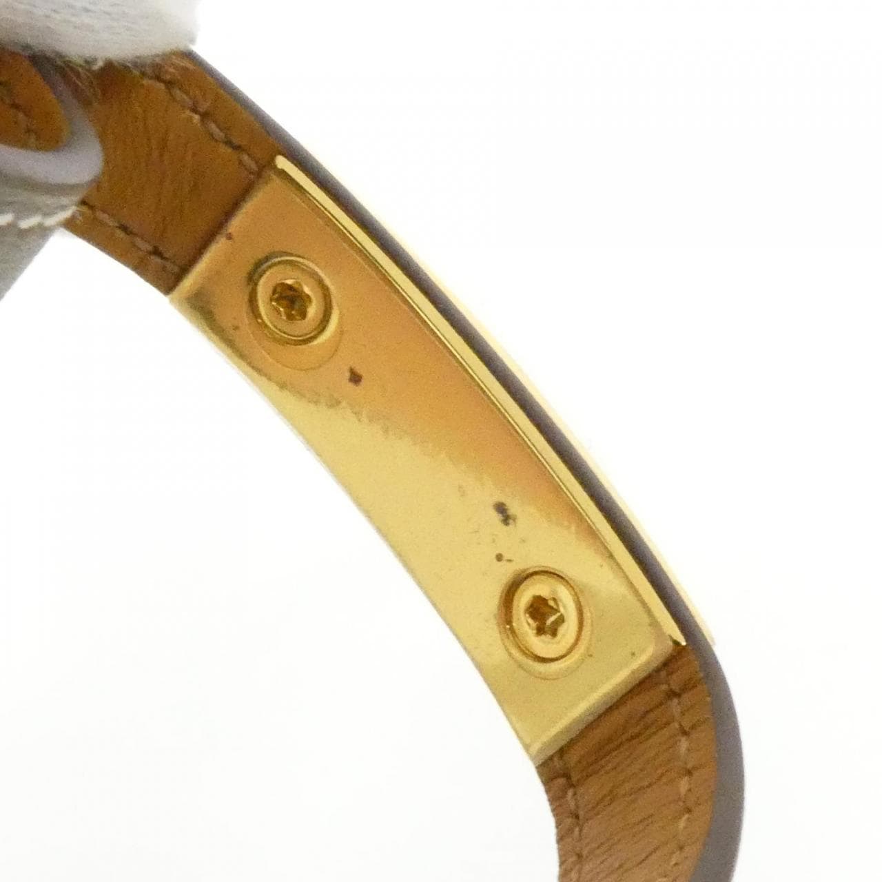 エルメス リヴァル ドゥブル トゥール 064644CC ブレスレット