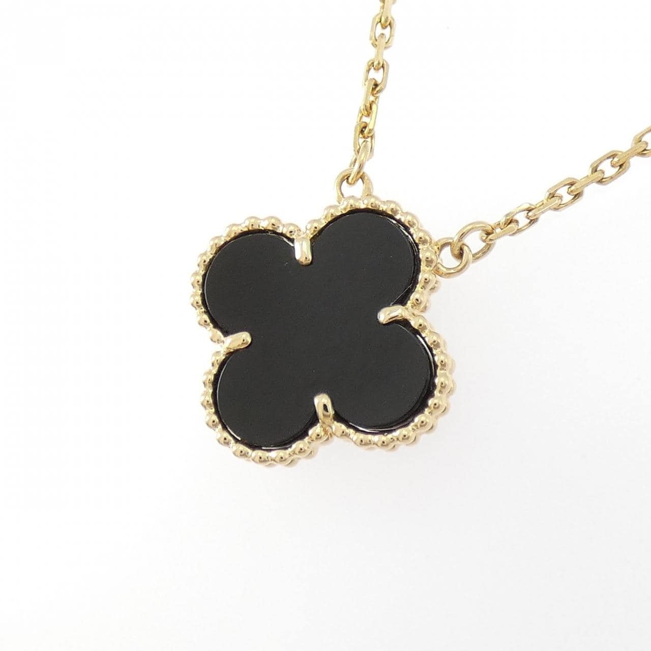 ヴァンクリーフ&アーペル ヴィンテージアルハンブラ ネックレス