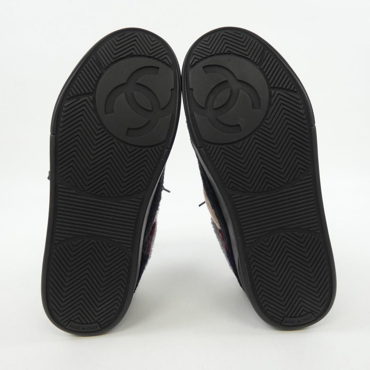 シャネル CHANEL G35195Y53455 スニーカー