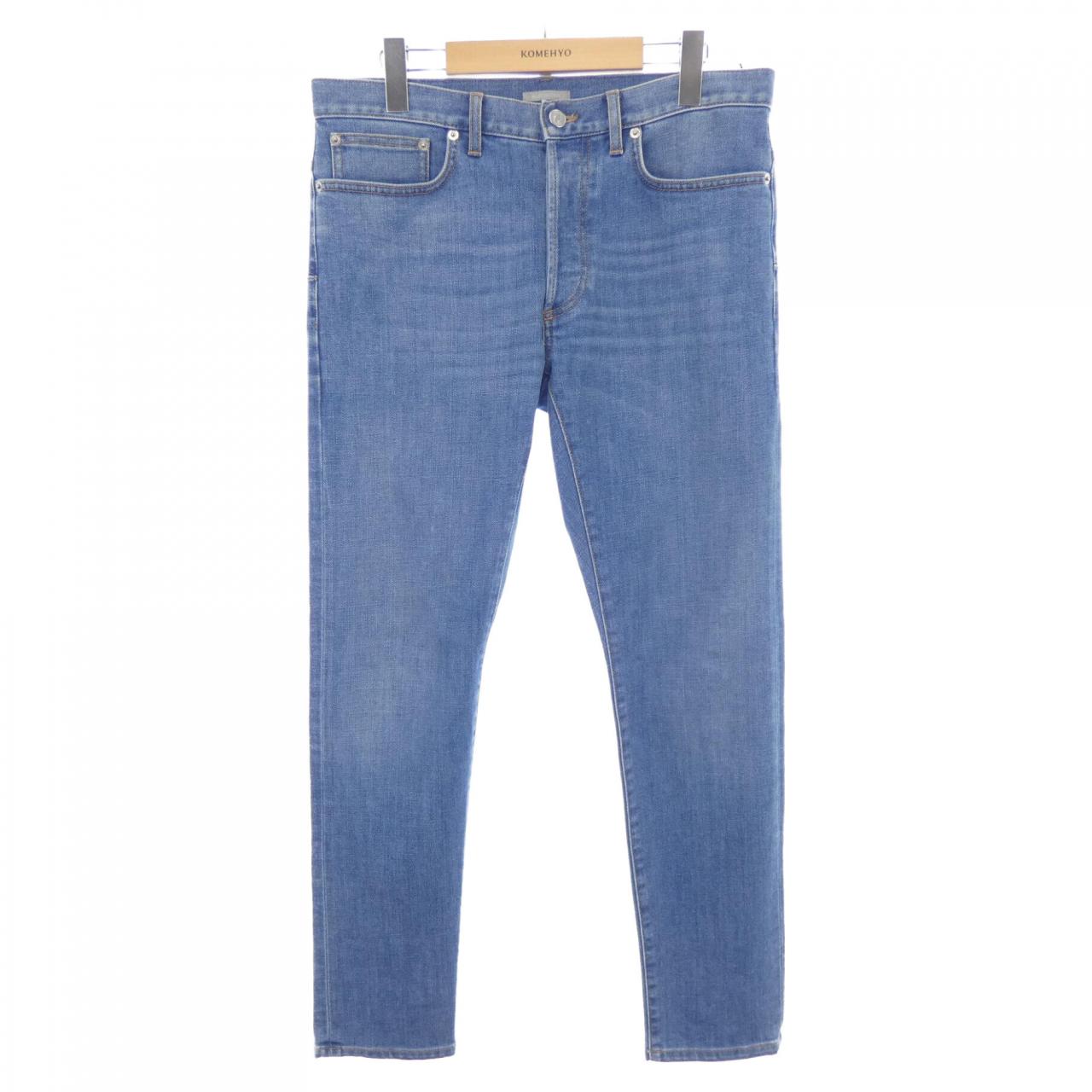 ディオール DIOR スリムフィット ジーンズ 193DS10K349X ジーンズ