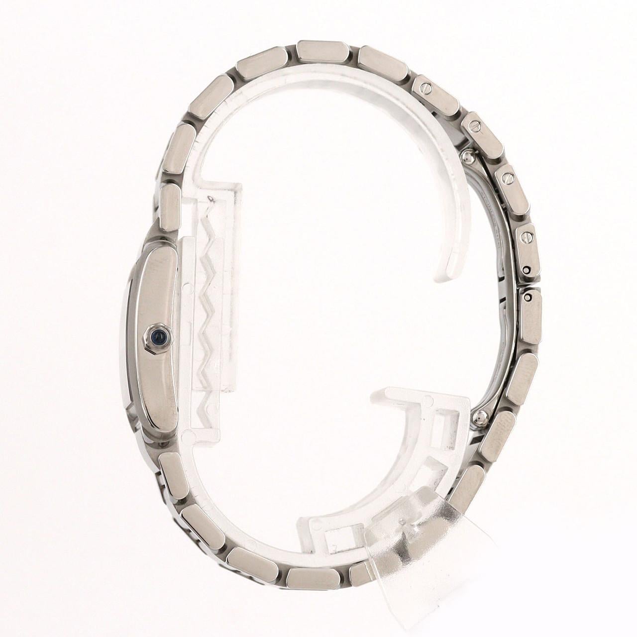 カルティエ タンクフランセーズSM W51008Q3 SS クォーツ