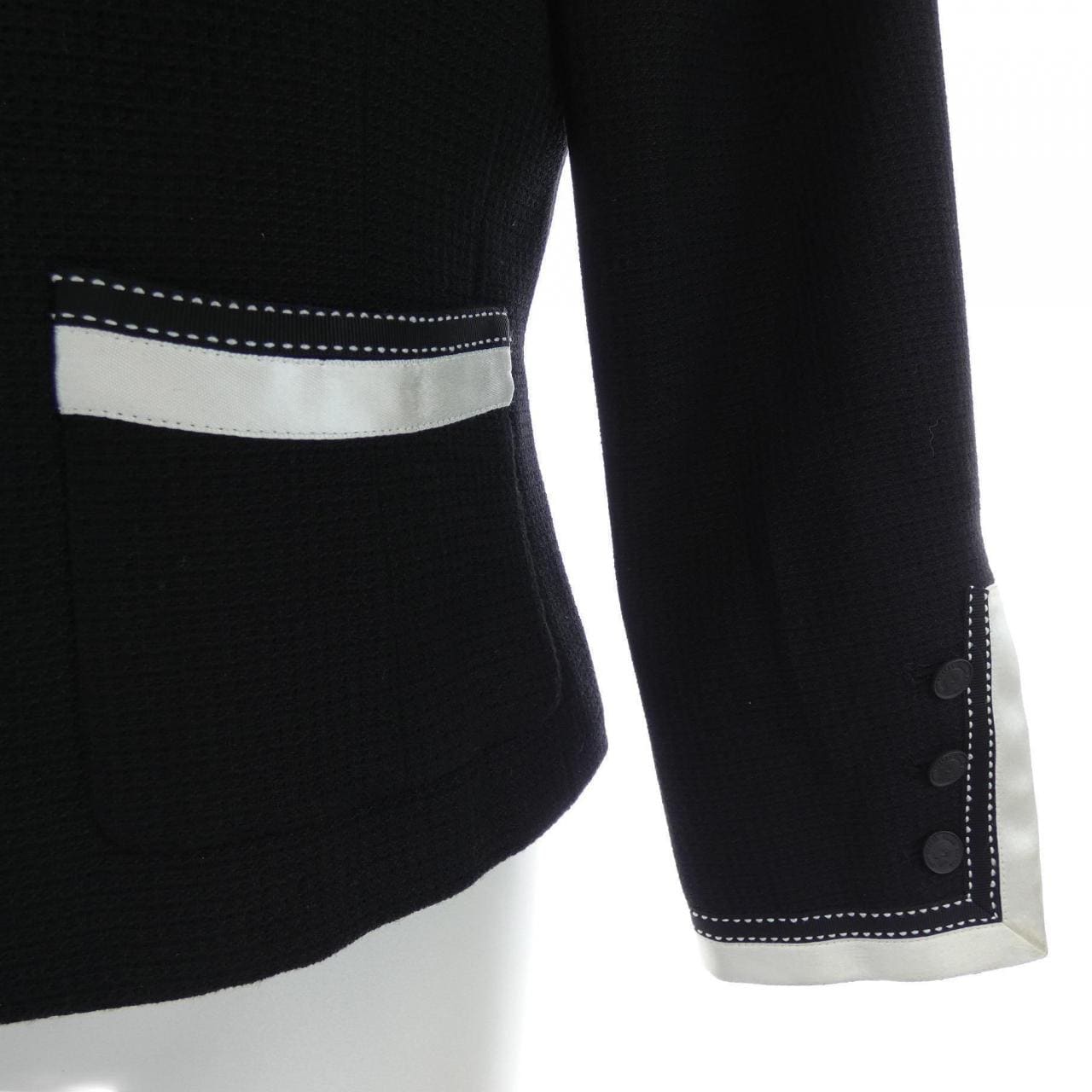 【ヴィンテージ】シャネル CHANEL P21101V12301 03P ジャケット