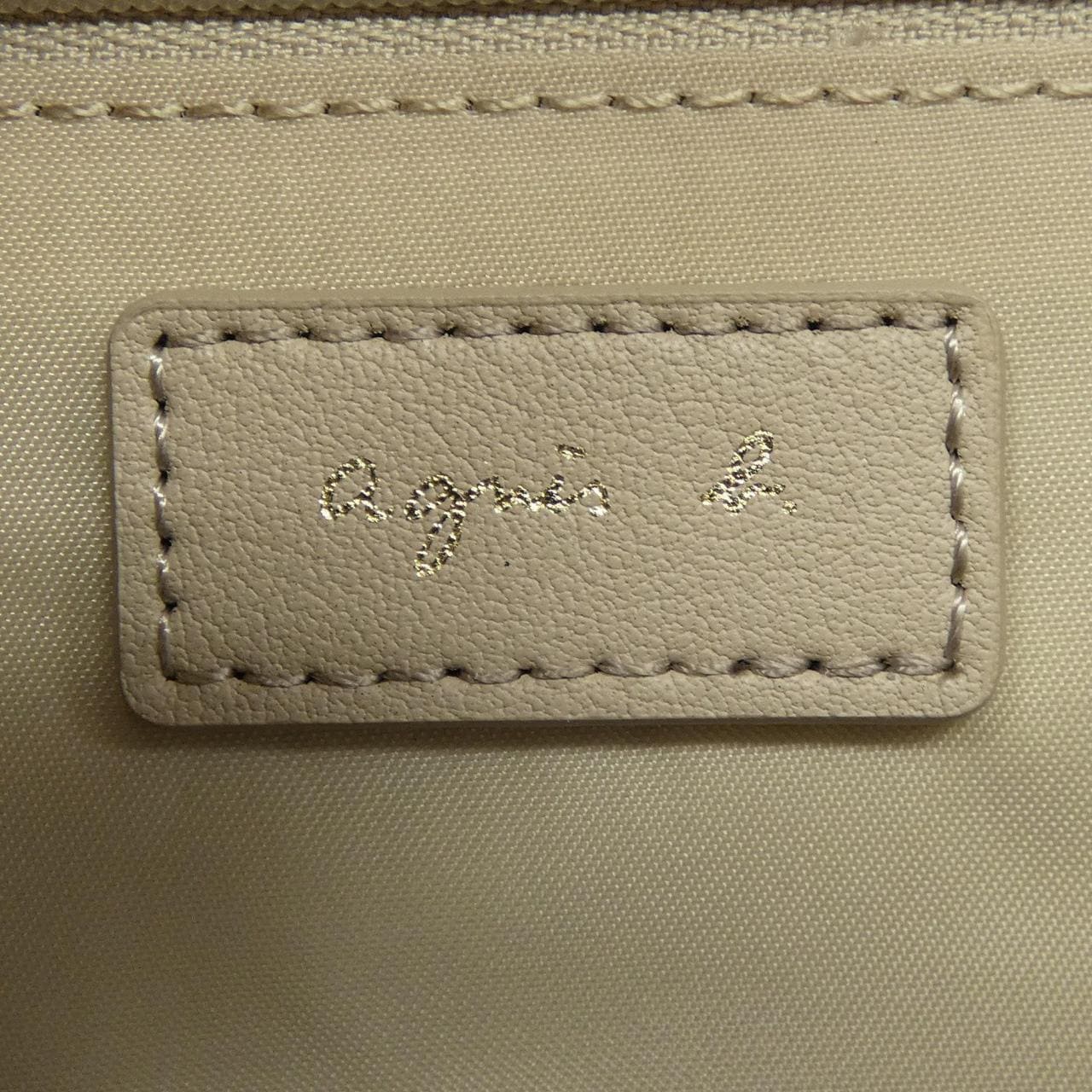 アニエスベー Agnes.b P062-VCM7 BAG