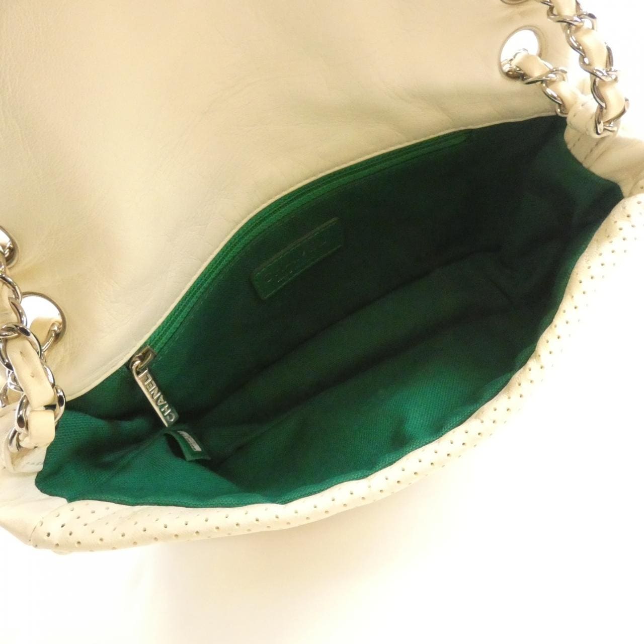 シャネル 37577 ショルダーバッグ