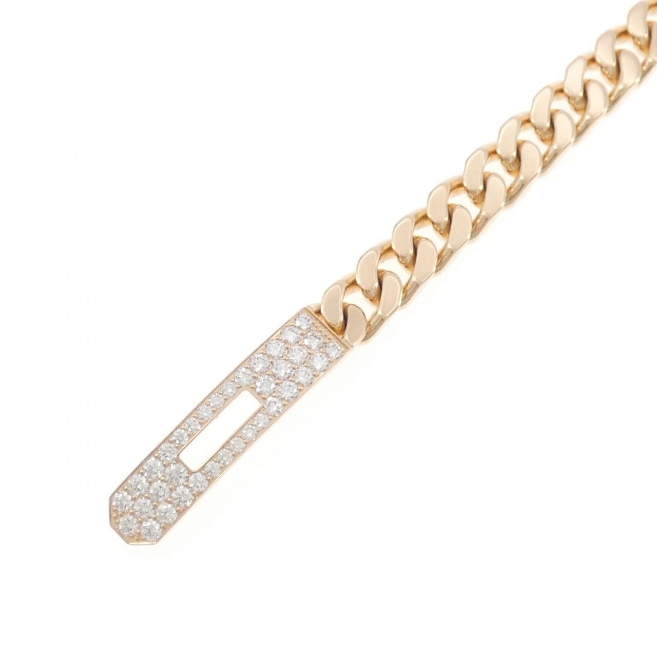 エルメス ケリー グルメット ブレスレット