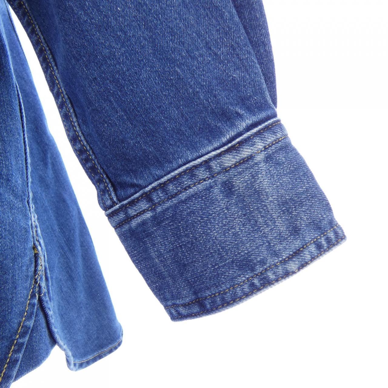 ヘルシーデニム Healthy DENIM シャツ